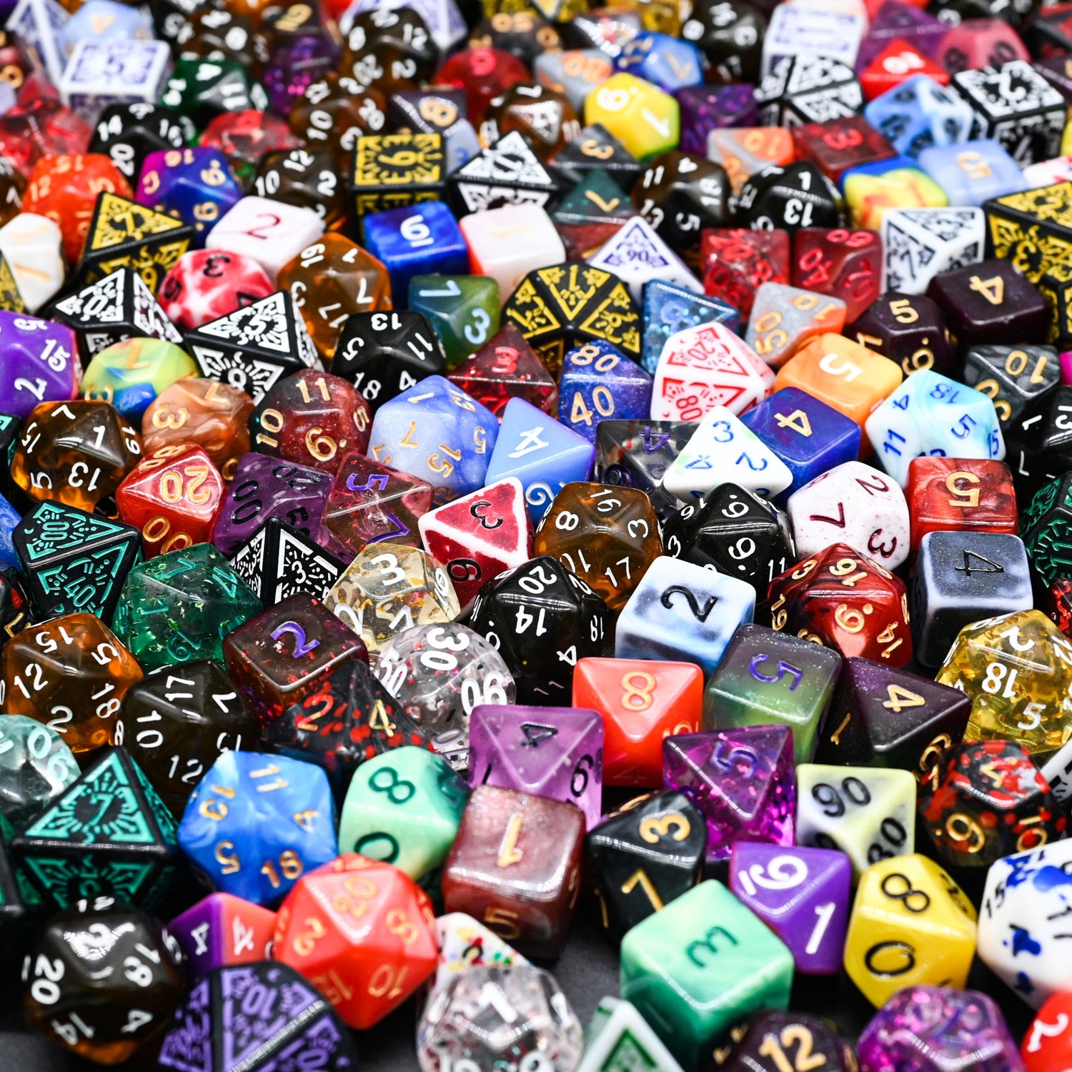 Dados de Rol