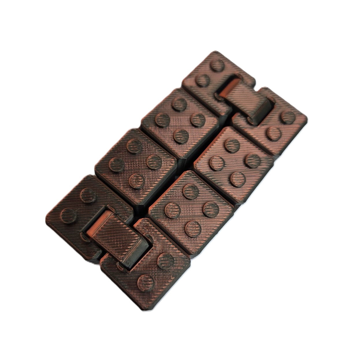 Cubo Infinito Descompresión. Sensorial Antiestrés Fidget Cubes