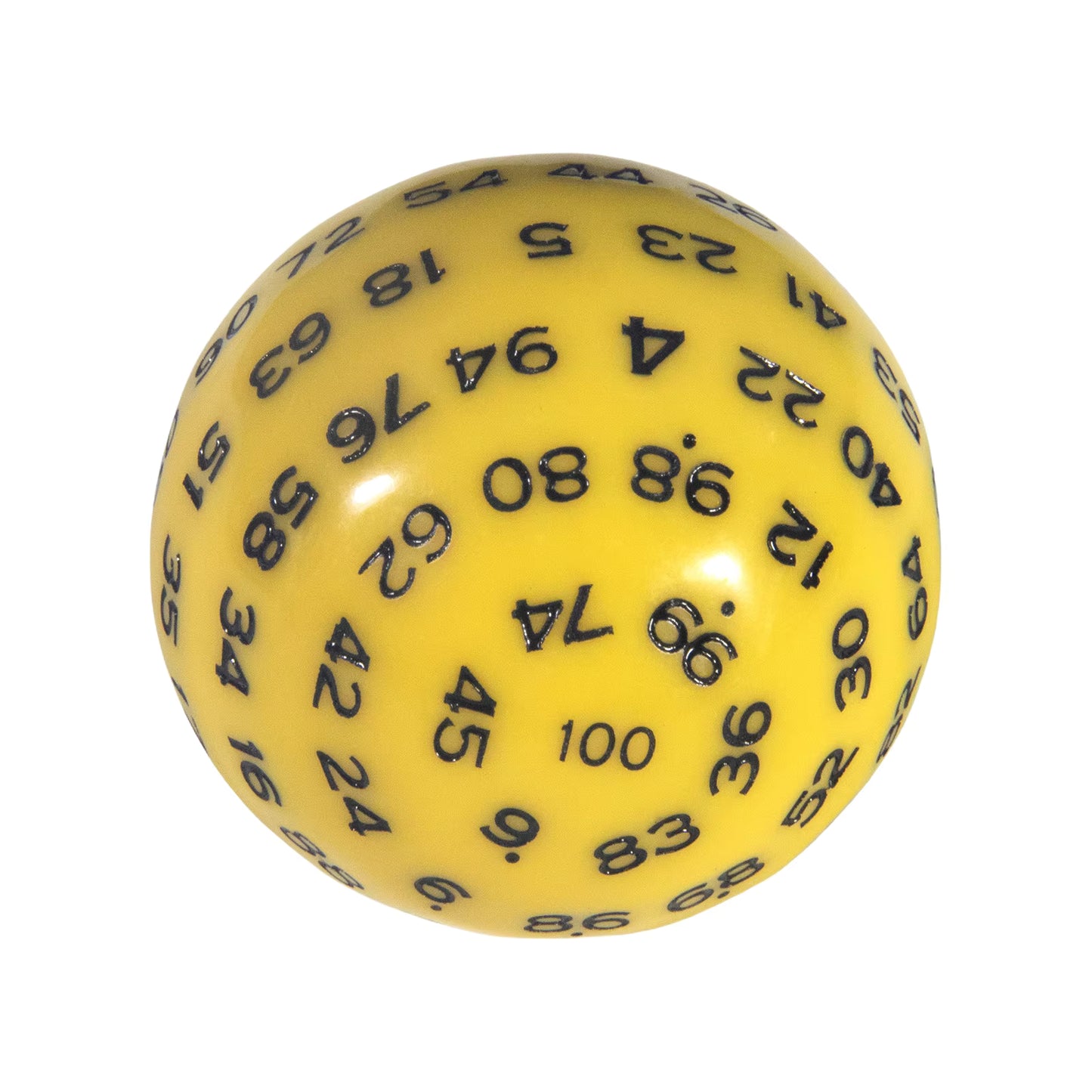 Dados Poliedricos 100 Lados D100 RPG Rol (49mm)