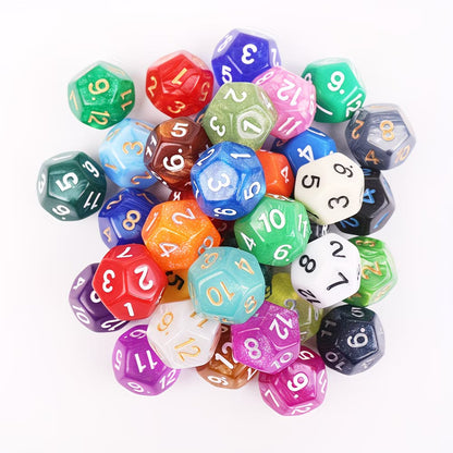 Dados Granel Color al Azar