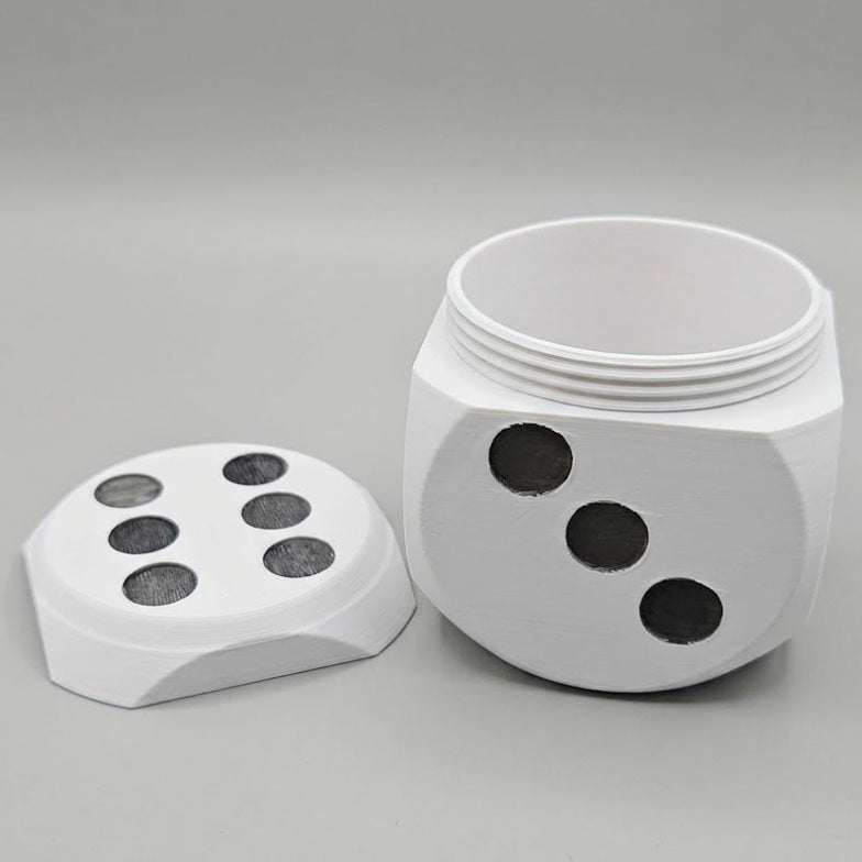 Caja Para Guardar Dados Rol DnD MTG