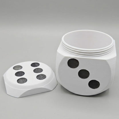 Caja Para Guardar Dados Rol DnD MTG