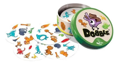 Dobble Dinosaurs Eco Slaves
