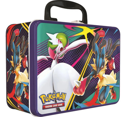 Lonchera Pokemon Tcg Collector Chest (q4 2025) Español