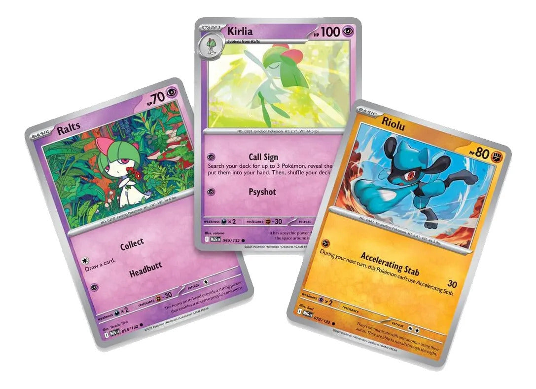 Lonchera Pokemon Tcg Collector Chest (q4 2025) Español