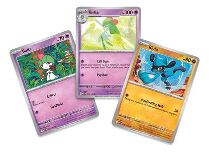 Lonchera Pokemon Tcg Collector Chest (q4 2025) Español