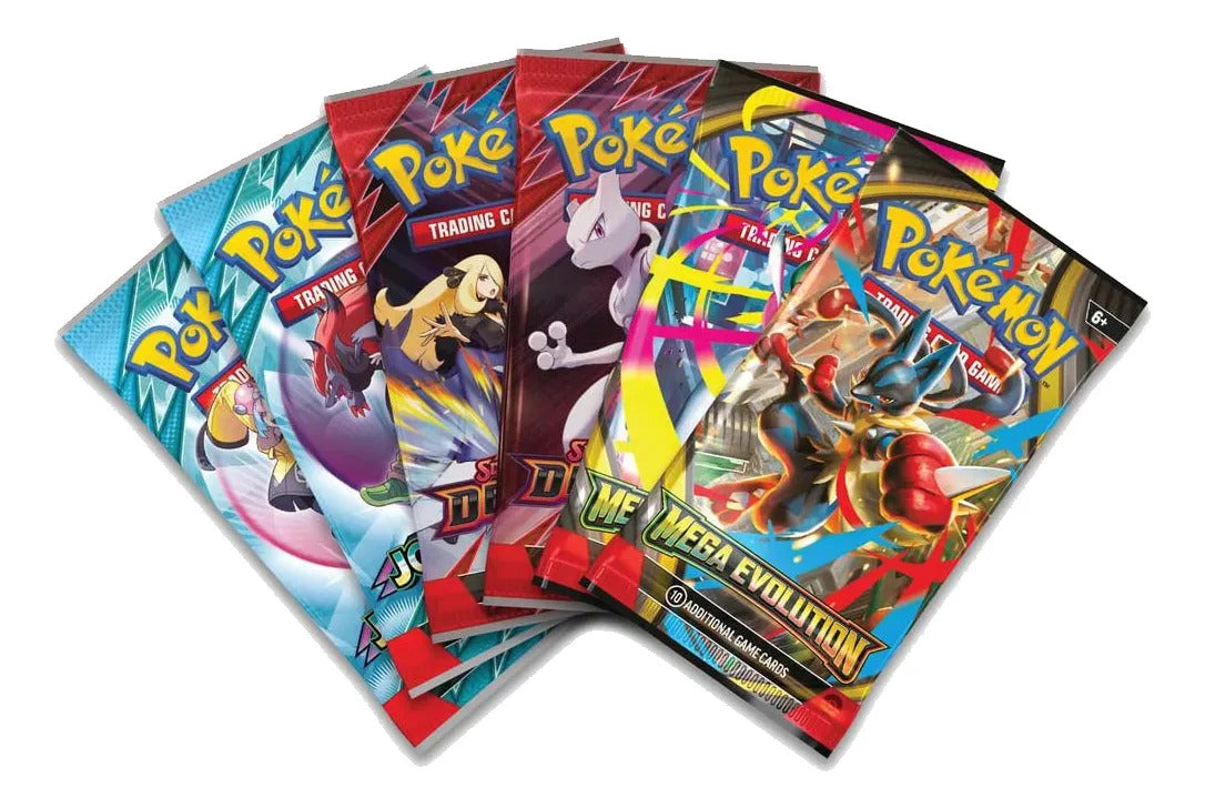 Lonchera Pokemon Tcg Collector Chest (q4 2025) Español