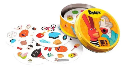Dobble 31 Minutos - Juego De Mesa