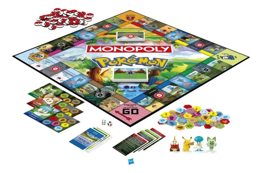 Monopoly Pokémon