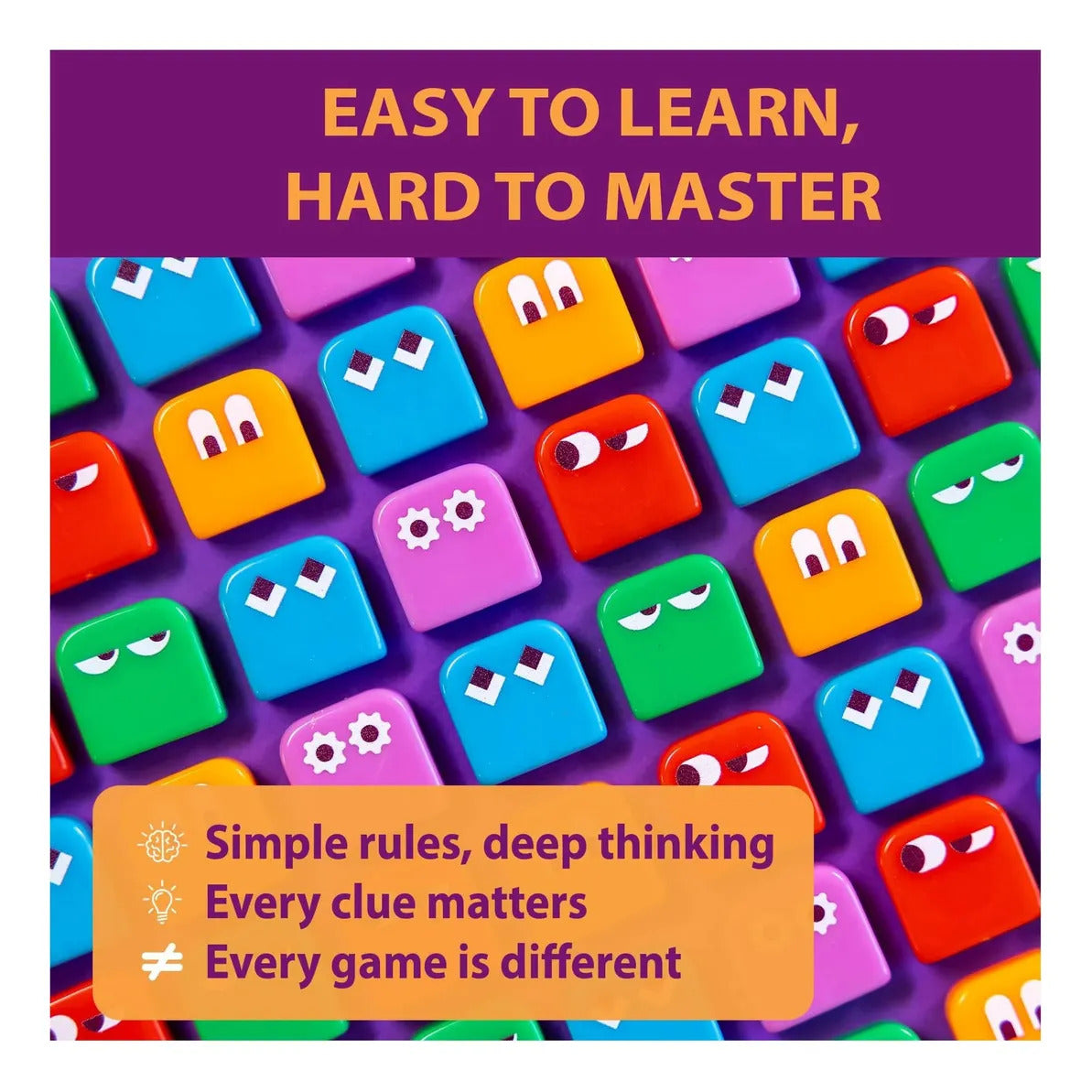 Got Five! Puzzle Estratégico Numérico Para 2-4 Jugadores