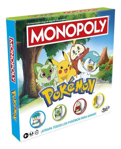 Monopoly Pokémon