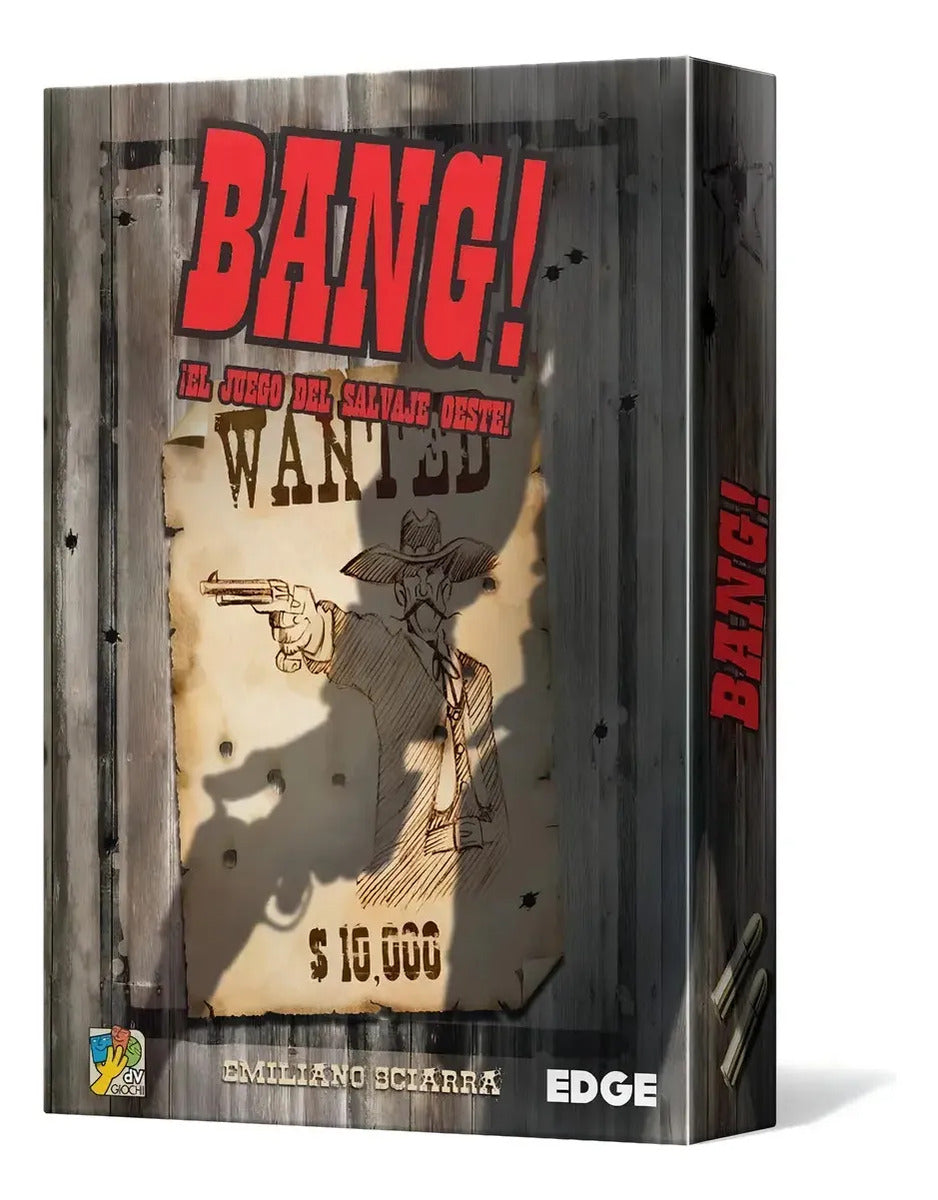 Bang! Base Juego De Mesa