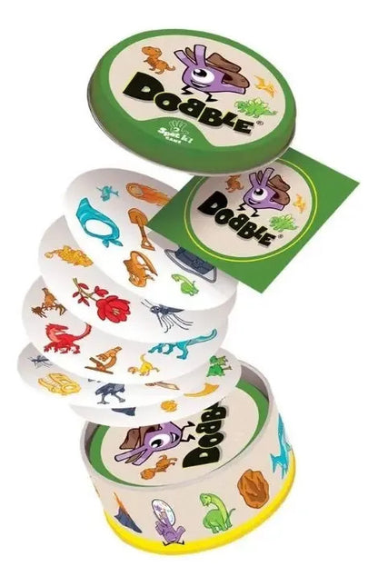 Dobble Dinosaurs Eco Slaves