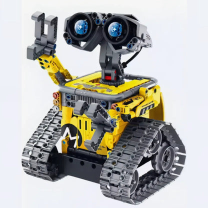 Robot Interactivo Construible Diy Con Control Remoto 3 En 1