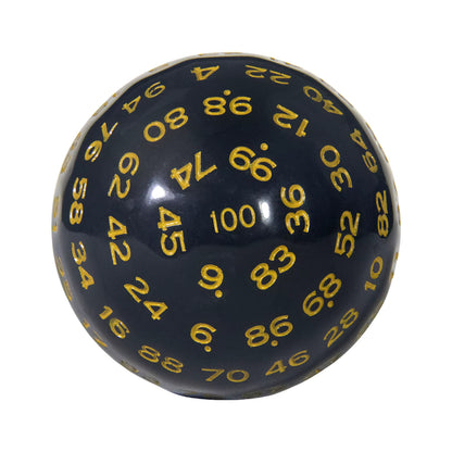 Dados Poliedricos 100 Lados D100 RPG Rol (49mm)