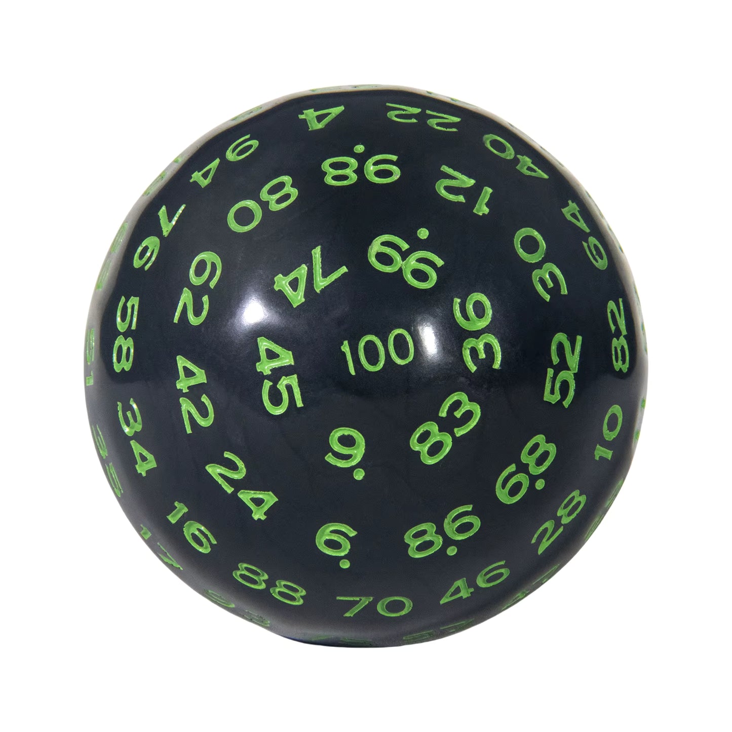 Dados Poliedricos 100 Lados D100 RPG Rol (49mm)