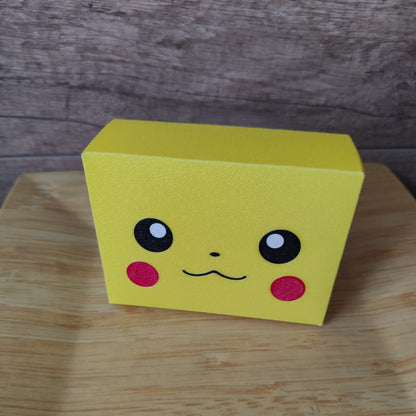 Porta Mazo Deck Box Para Cartas TCG Coleccionables