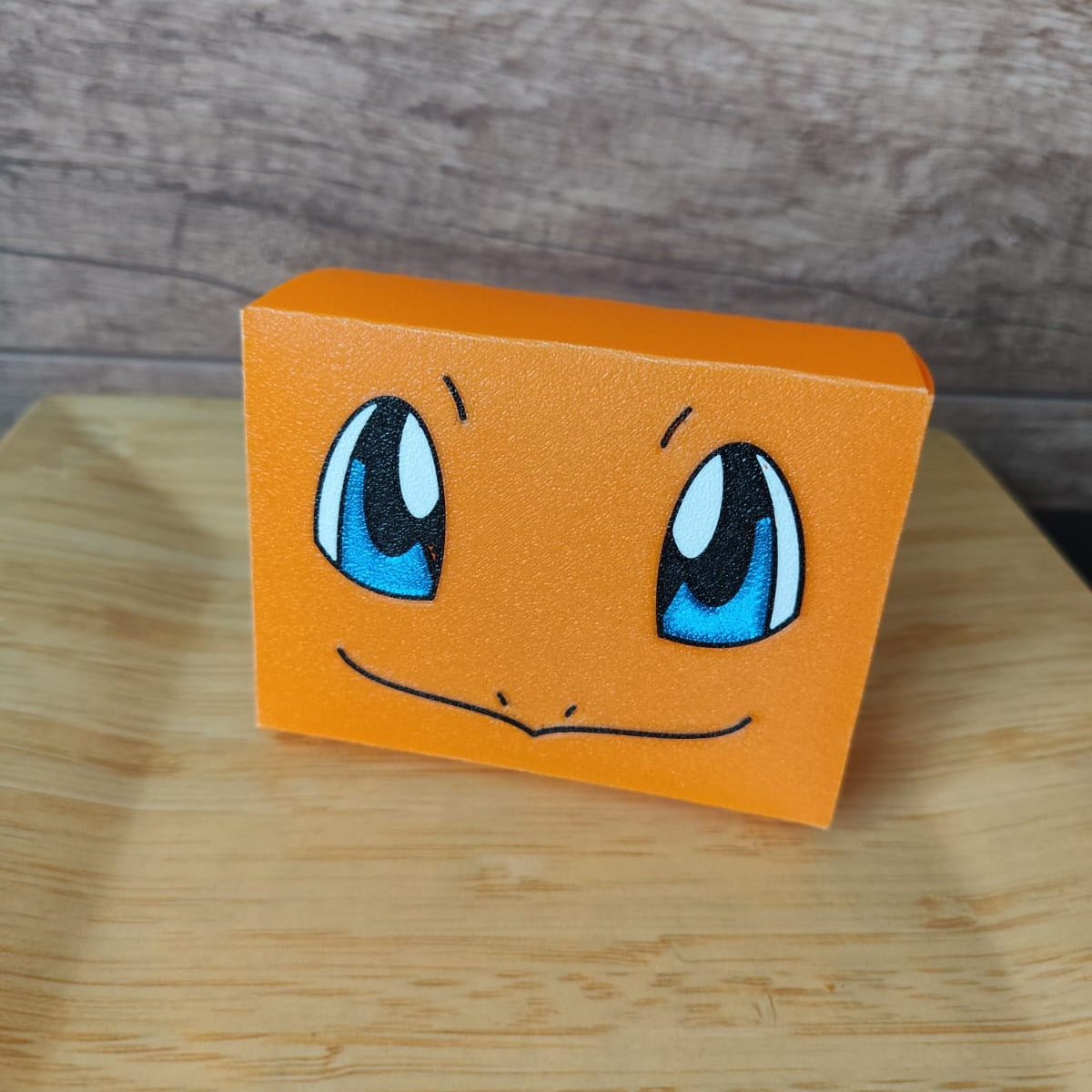 Porta Mazo Deck Box Para Cartas TCG Coleccionables