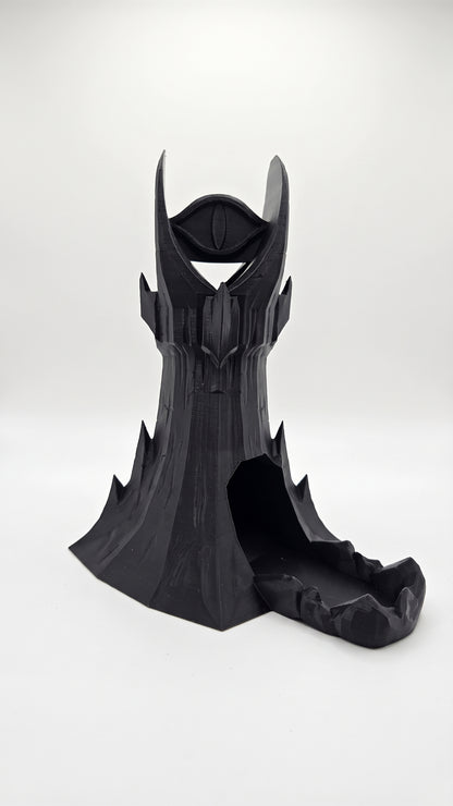 Torre Lanzadora de Dados (Dice Tower) para Juegos de Mesa y Rol