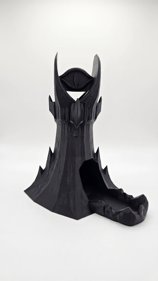 Torre Lanzadora de Dados (Dice Tower) para Juegos de Mesa y Rol