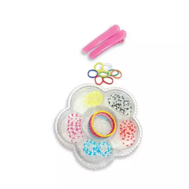 Trenzador De Cabello Para Niñas Con Accesorios