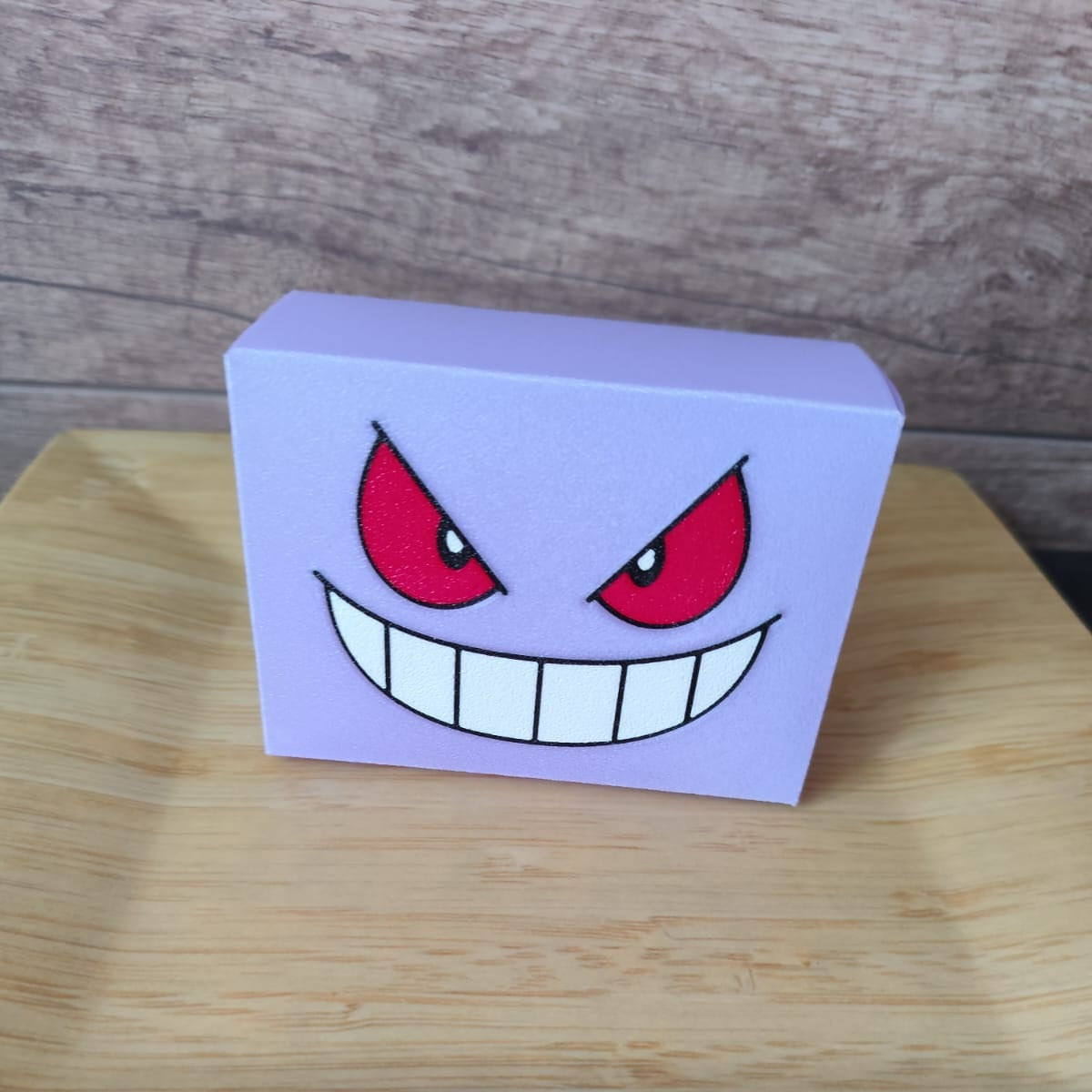 Porta Mazo Deck Box Para Cartas TCG Coleccionables